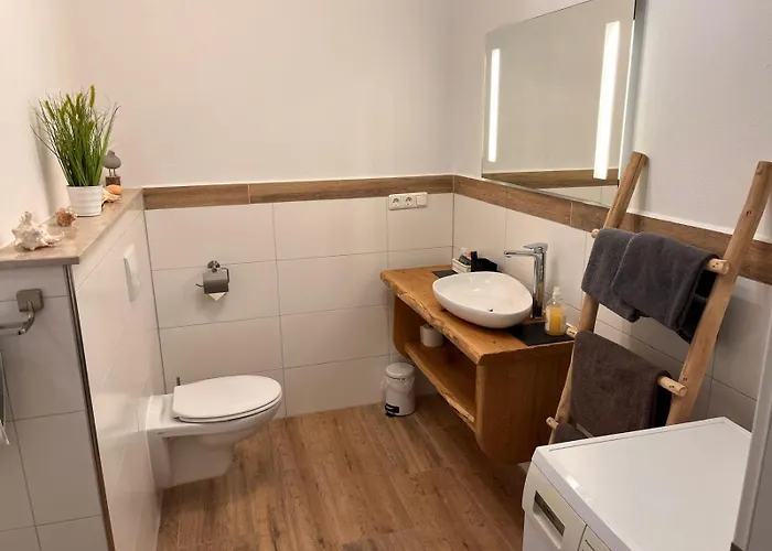 4 Sterne Stammzeit Apartmán Nettersheim