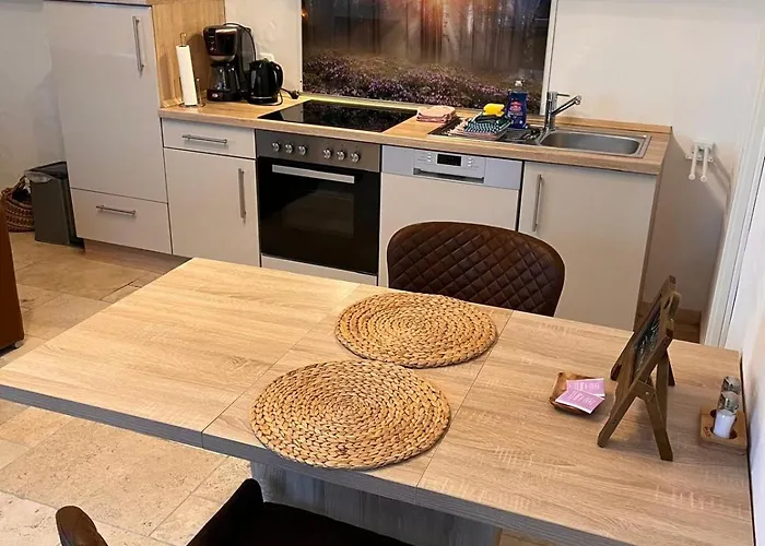 Apartmán 4 Sterne Stammzeit