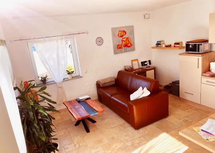 4 Sterne Stammzeit Appartement Nettersheim